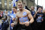 A Escócia quer independência