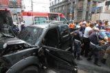 Colisão entre caminhonete e moto em Cabrobó deixa um morto e outro ferido