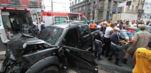 Colisão entre caminhonete e moto em Cabrobó deixa um morto e outro ferido