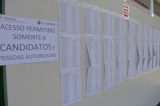 Anvisa: candidatos refizeram provas anuladas por irregularidades