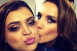 Ivete Sangalo e Preta Gil cantarão juntas