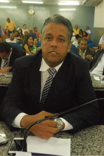 Vereador Alex Tanuri
