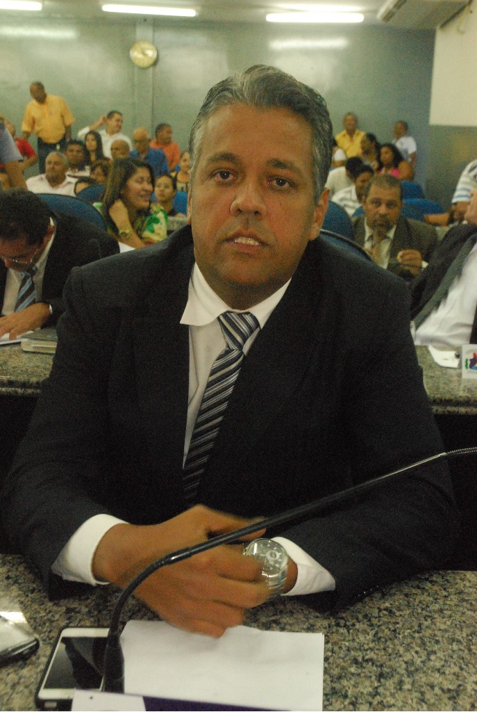 Vereador Alex Tanuri