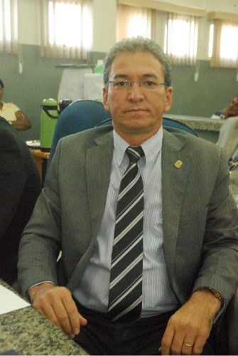 Vereador Anastácio