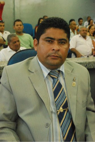 Vereador Nalvinho
