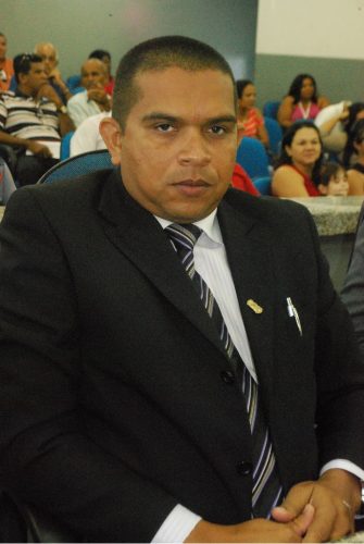 Vereador Sargento Bastos