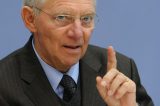 Wolfgang Schäuble vê chance de acordo de coalizão na Alemanha