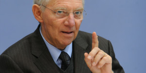 Wolfgang Schäuble