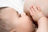 Aleitamento materno é fundamental para desenvolvimento do bebê