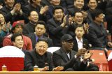 Dennis Rodman diz que irá entrevistar ditador da Coreia do Norte na TV