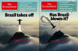 ‘The Economist’ questiona capacidade de reação do Brasil