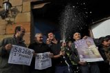 Espanha procura o ganhador milionário da loteria