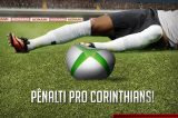 Corinthians devolve provocação do game Pro Evolution Soccer: ‘Nunca será Fifa’