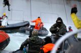 Processo é aberto contra ativistas do Greenpeace que protestaram no Ártico russo