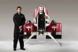 Produção de jetpack comercial está mais perto da realidade