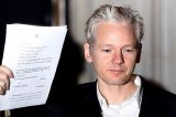 Julian Assange processa EUA por espionagem na Alemanha