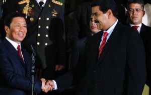maduro-china
