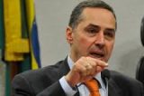 Ministro do STF diz que retirar matéria jornalística da internet é censura