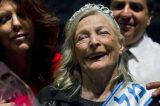 Sobreviventes de campos de concentração disputam ‘Miss Holocausto’ em Israel