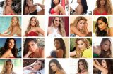 Musa do Brasileirão 2013 dá a largada: veja o primeiro ensaio das candidatas