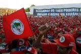 Petrobrás contribuiu para evento do MST em Brasília