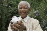Nelson Mandela está “muito melhor”, diz um de seus netos