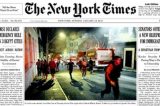 ‘New York Times’ diz ter vídeo de rebeldes sírios executando soldados