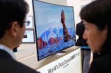 LG e Samsung são ameaçadas por fabricantes de TV chinesas