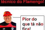 Rivais do Flamengo zoam e escolhem Tiririca como técnico do time