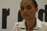 Não estou me tornando uma militante do PSB, diz Marina Silva