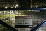 Criança vítima de choque ao tentar resgatar pipa no Grande Recife é sedada e entubada