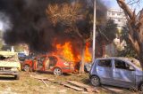 Ataque com carro-bomba mata 16 pessoas na Síria
