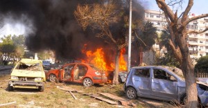 Ataque com carro-bomba mata 16 pessoas na Síria