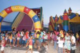 Governo de Curaçá promove Dia das Crianças antecipado em Riacho Seco