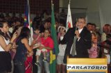 Deputado Adalberto Cavalcanti é recebido com festa nas hostes petebistas