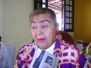 Historiadora Maria Isabel Pontes