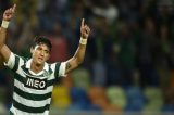 Artilheiro do Português, Montero, do Sporting, passará a ter multa rescisória de R$ 177 milhões