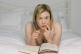 Viuvez de Bridget Jones em novo livro gera comoção nas redes sociais