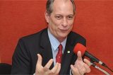 Ciro Gomes acha que Marina será a candidata do PSB