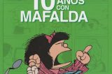 Em 1964 é publicada pela primeira vez tira de Mafalda, do argentino Quino