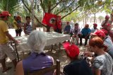 MST ocupa fazenda Milano, em Santa Maria da Boa Vista