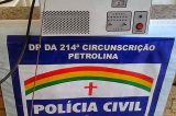 Polícia Civil de Petrolina apreende equipamento eletrônico que vinha bloqueando sinal de emissora de rádio na cidade