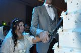 Homem mais alto do mundo se casa com mulher 77cm mais baixa