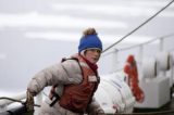 Ativista brasileira do Greenpeace é indiciada na Rússia por pirataria