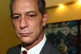 Ciro acusa a Petrobras de trabalhar contra o Brasil