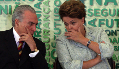 Dilma quer mais ‘arrocho’ no povo
