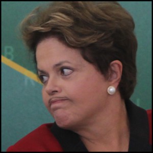 dilma revoltada