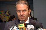Campos chama de “medíocre” crescimento econômico do Brasil