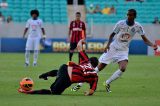 Bahia cede empate na Fonte Nova e segue sem vencer no Brasileirão