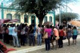 Professores ocupam as ruas contra Carlinhos Brandão, segundo eles: “o poderoso chefão!”